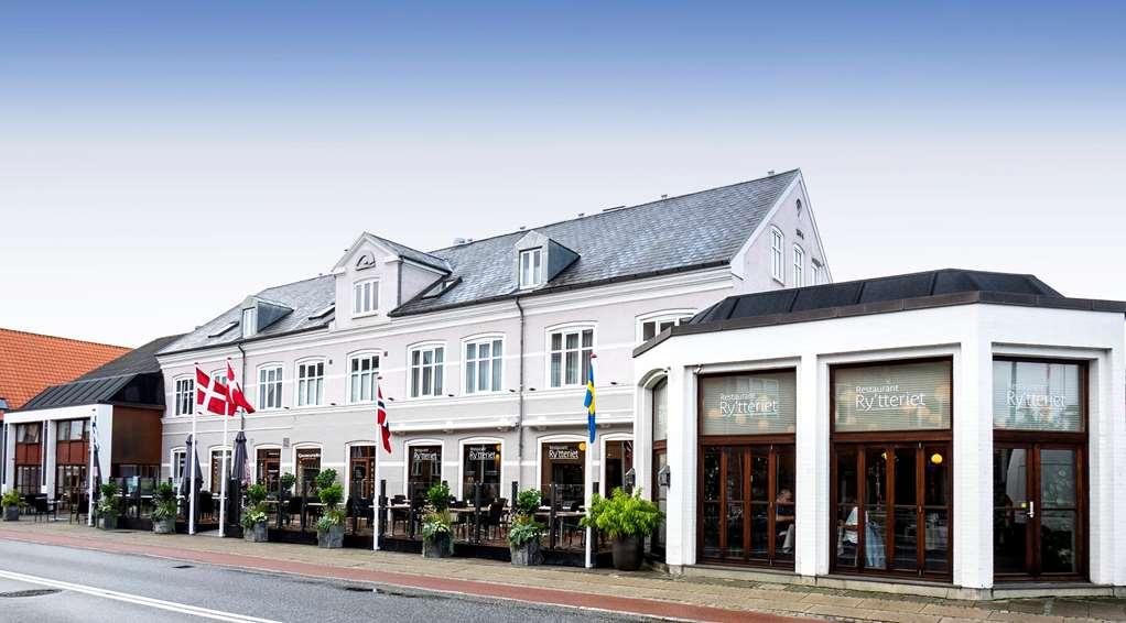 Hotel Ry - Ry Ry Exterior foto